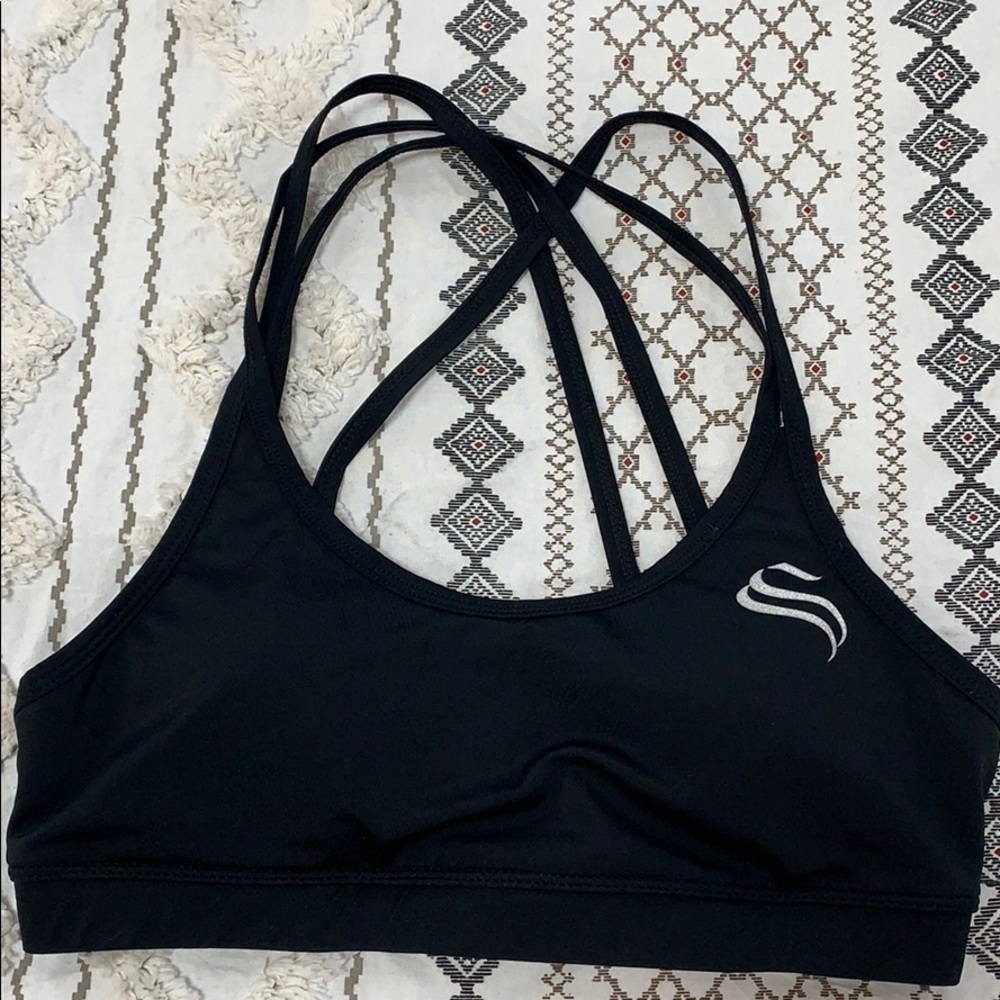 Strong Lift Wear Sports Bra